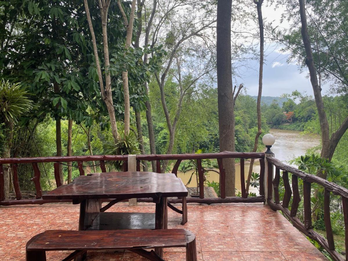 Saiyok River House Сайок Экстерьер фото