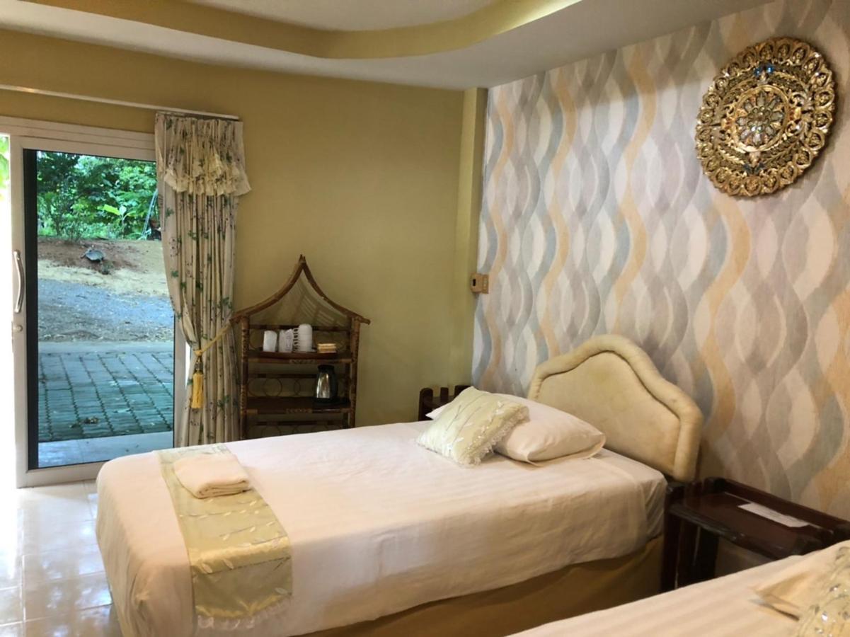 Saiyok River House Сайок Экстерьер фото