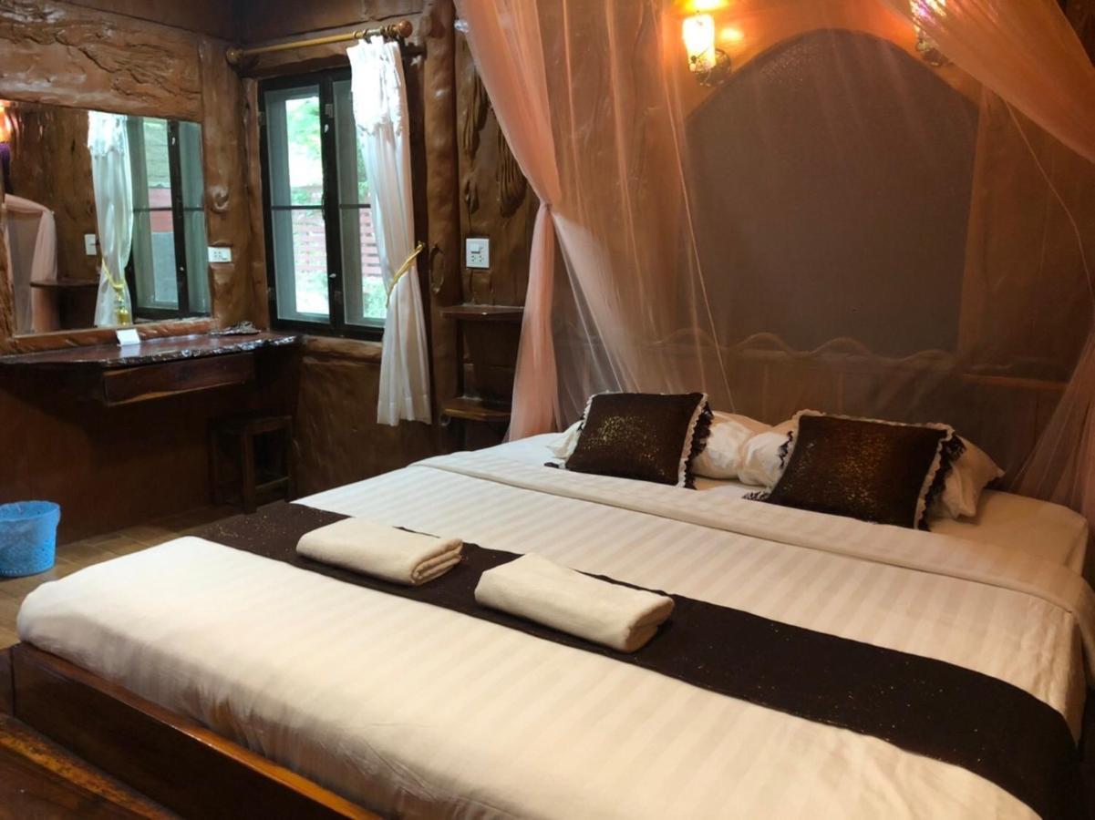 Saiyok River House Сайок Экстерьер фото