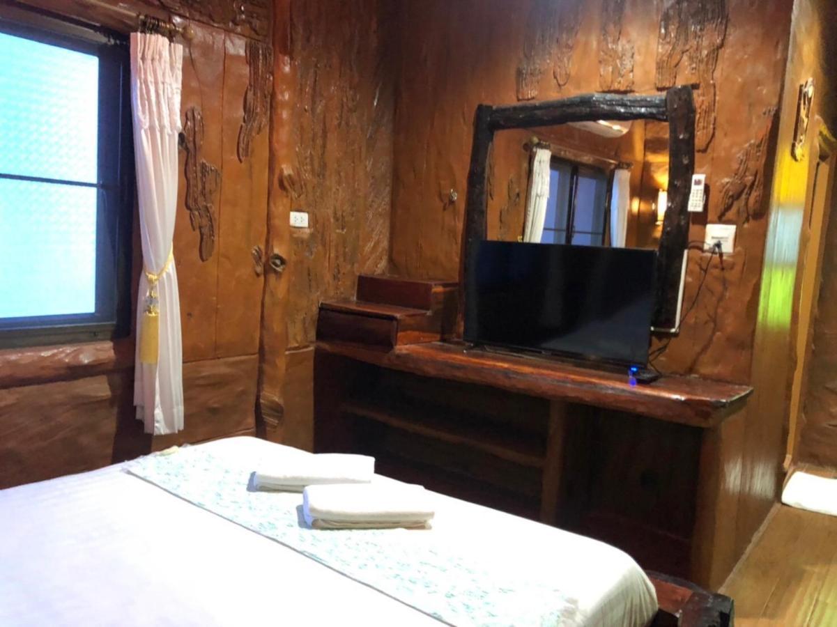 Saiyok River House Сайок Экстерьер фото