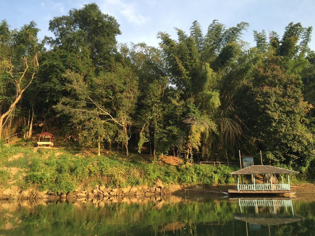 Saiyok River House Сайок Экстерьер фото