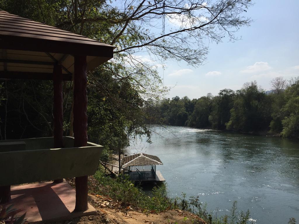 Saiyok River House Сайок Экстерьер фото