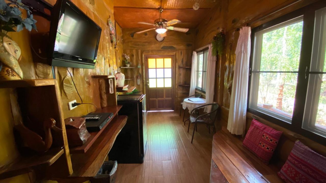 Saiyok River House Сайок Экстерьер фото