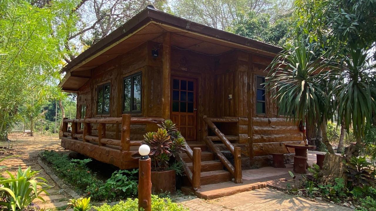 Saiyok River House Сайок Экстерьер фото